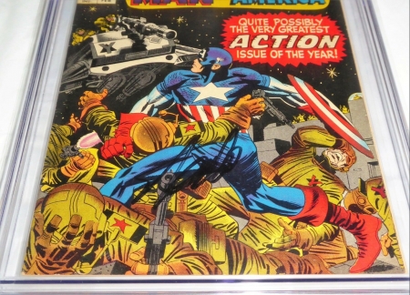 Tales of Suspense #86 CGC Signature Series STAN LEE Double Cover Mandarin 9.4 - Image 4