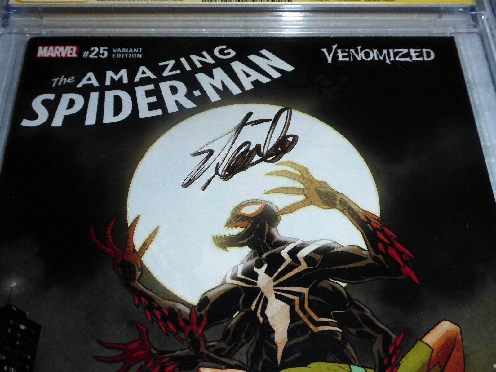 venomized stan lee