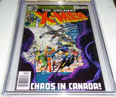 X-Men #1 CGC SS Signature Series Autograph STAN LEE 1st Alpha Flight Cameo - Image 3