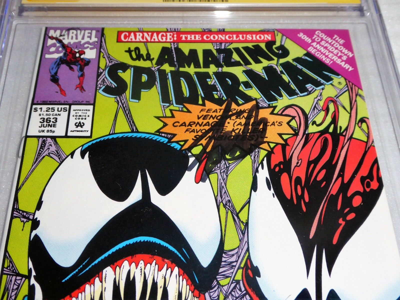 venom pop 363