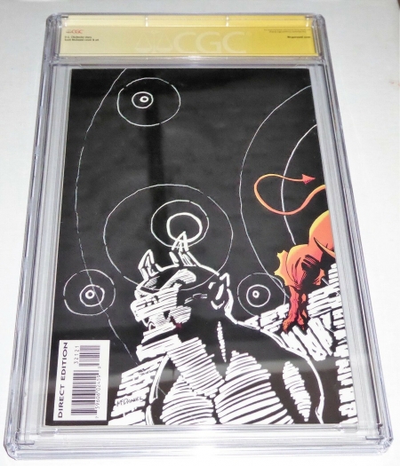 Daredevil #321 CGC SS 9.4 Signature Autograph STAN LEE Glow in the Dark Edition - Image 5