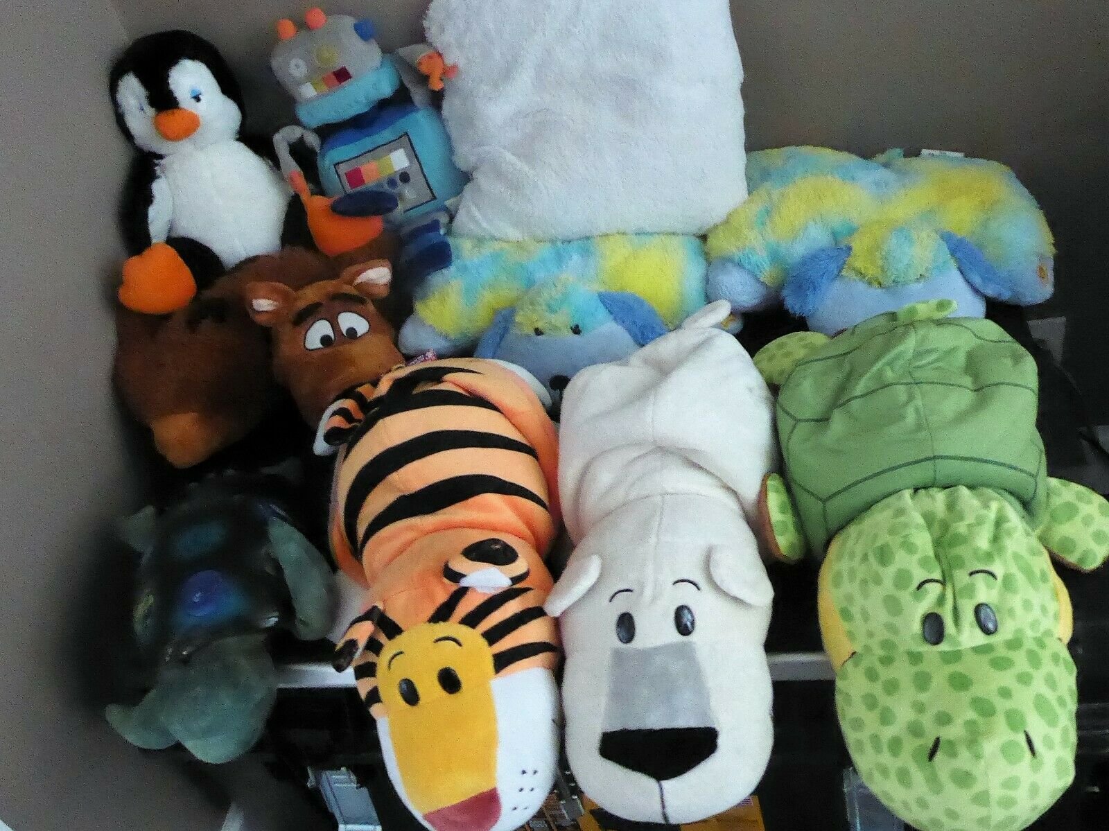 stuffed animals that glow in the dark