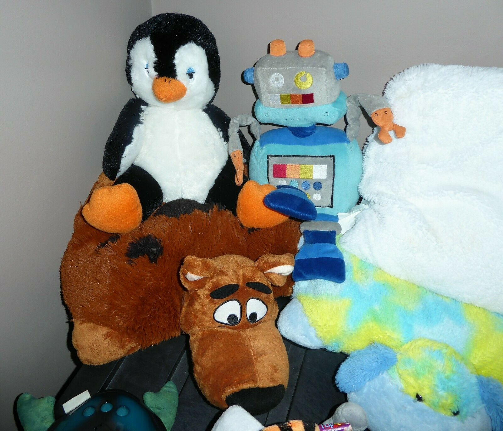 stuffed animals that glow in the dark