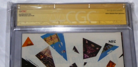 Amazing Spider-Man #328 CGC SS Signature Autograph STAN LEE Grey Hulk McFarlane - Image 5