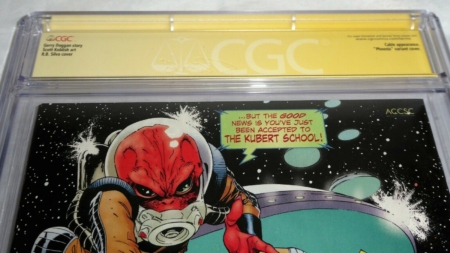 Despicable Deadpool #290 CGC SS Dual Signature Autograph STAN LEE Silva Variant - Image 6